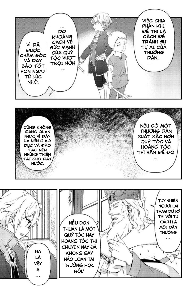 Kẻ Bất Bình Thường Ở Dị Giới Chap 22 - Next Chap 23