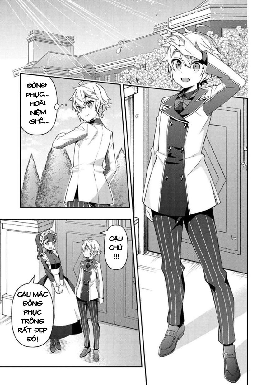 Kẻ Bất Bình Thường Ở Dị Giới Chap 22 - Next Chap 23