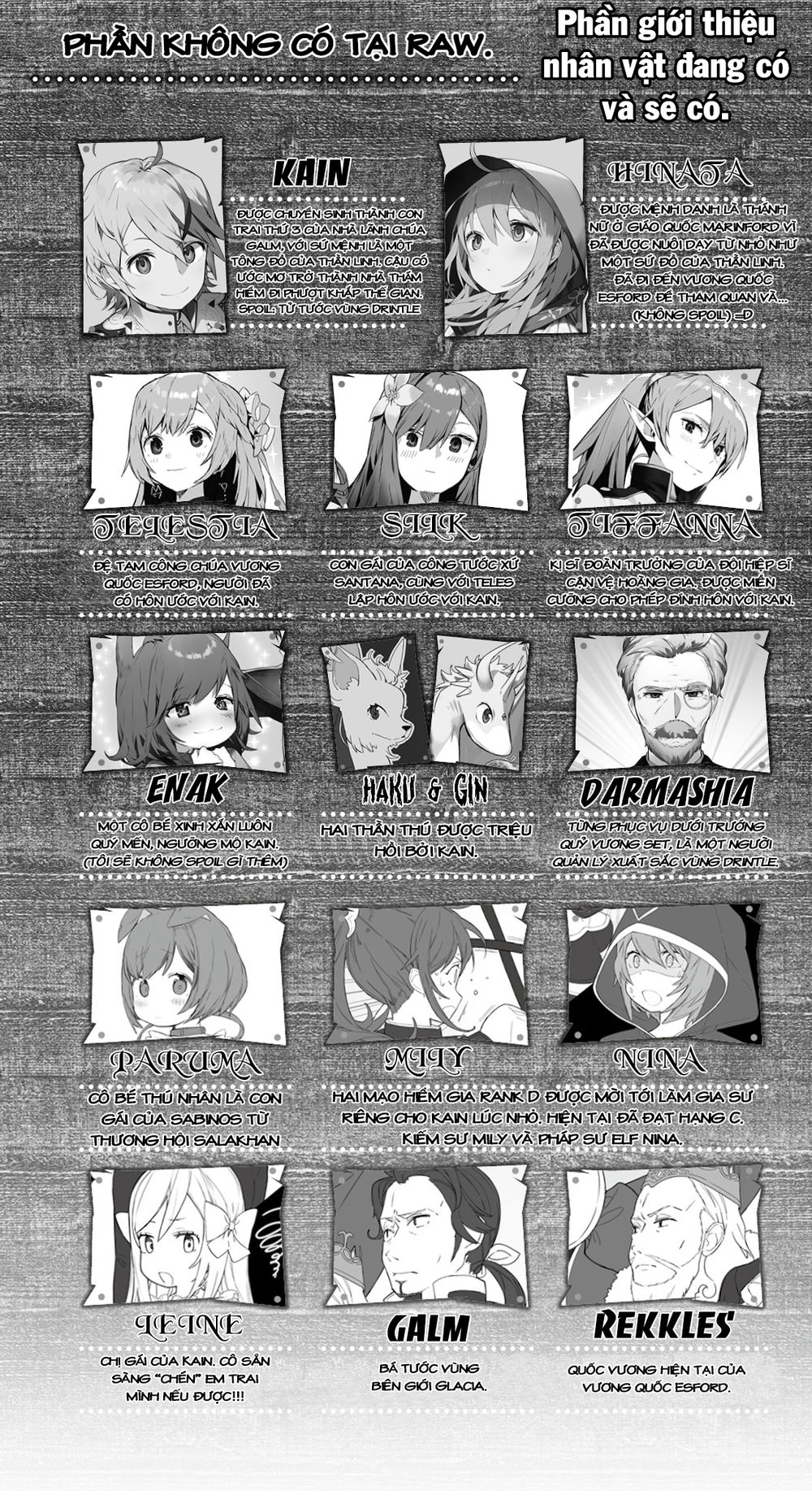 Kẻ Bất Bình Thường Ở Dị Giới Chap 22 - Next Chap 23