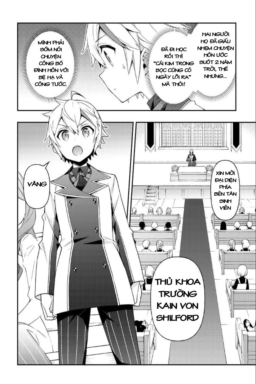 Kẻ Bất Bình Thường Ở Dị Giới Chap 22 - Next Chap 23