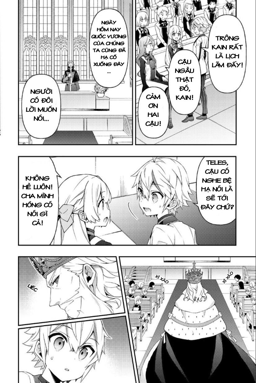 Kẻ Bất Bình Thường Ở Dị Giới Chap 22 - Next Chap 23