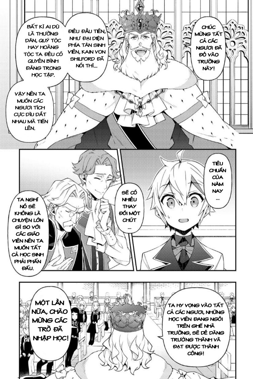 Kẻ Bất Bình Thường Ở Dị Giới Chap 22 - Next Chap 23