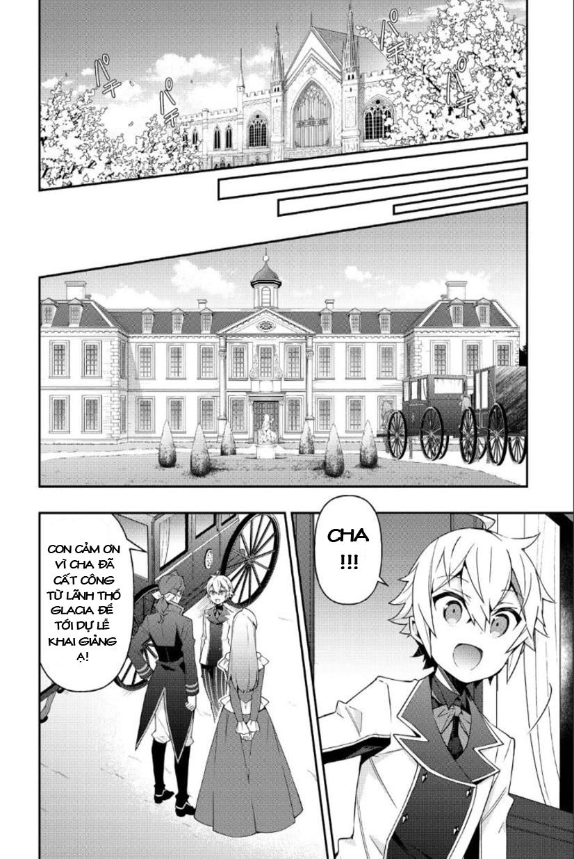 Kẻ Bất Bình Thường Ở Dị Giới Chap 22 - Next Chap 23