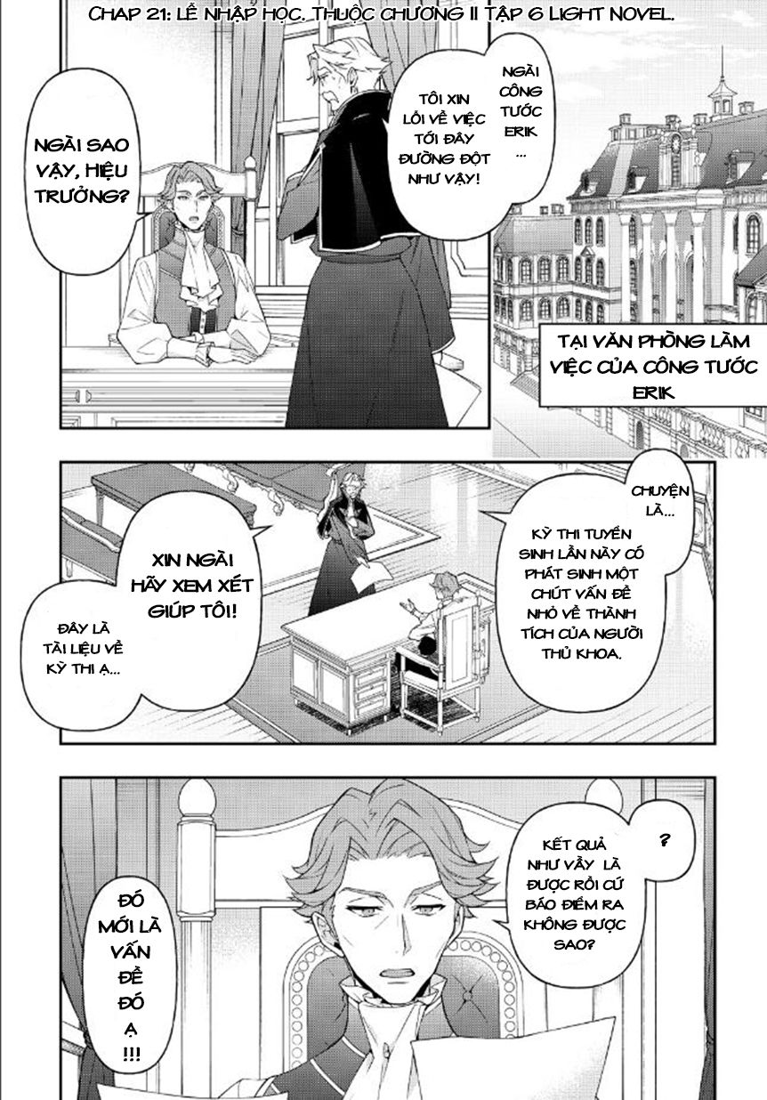 Kẻ Bất Bình Thường Ở Dị Giới Chap 22 - Next Chap 23