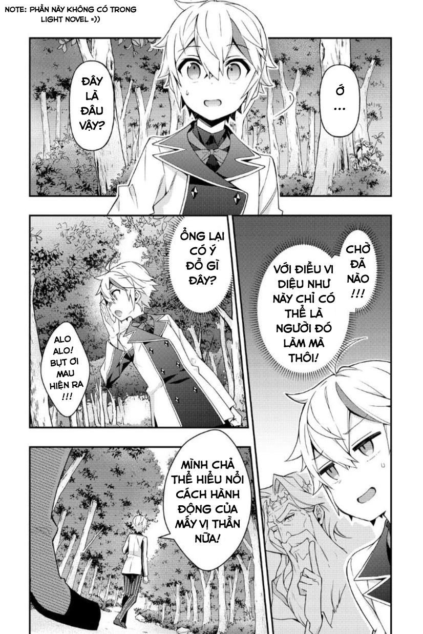 Kẻ Bất Bình Thường Ở Dị Giới Chap 22 - Next Chap 23