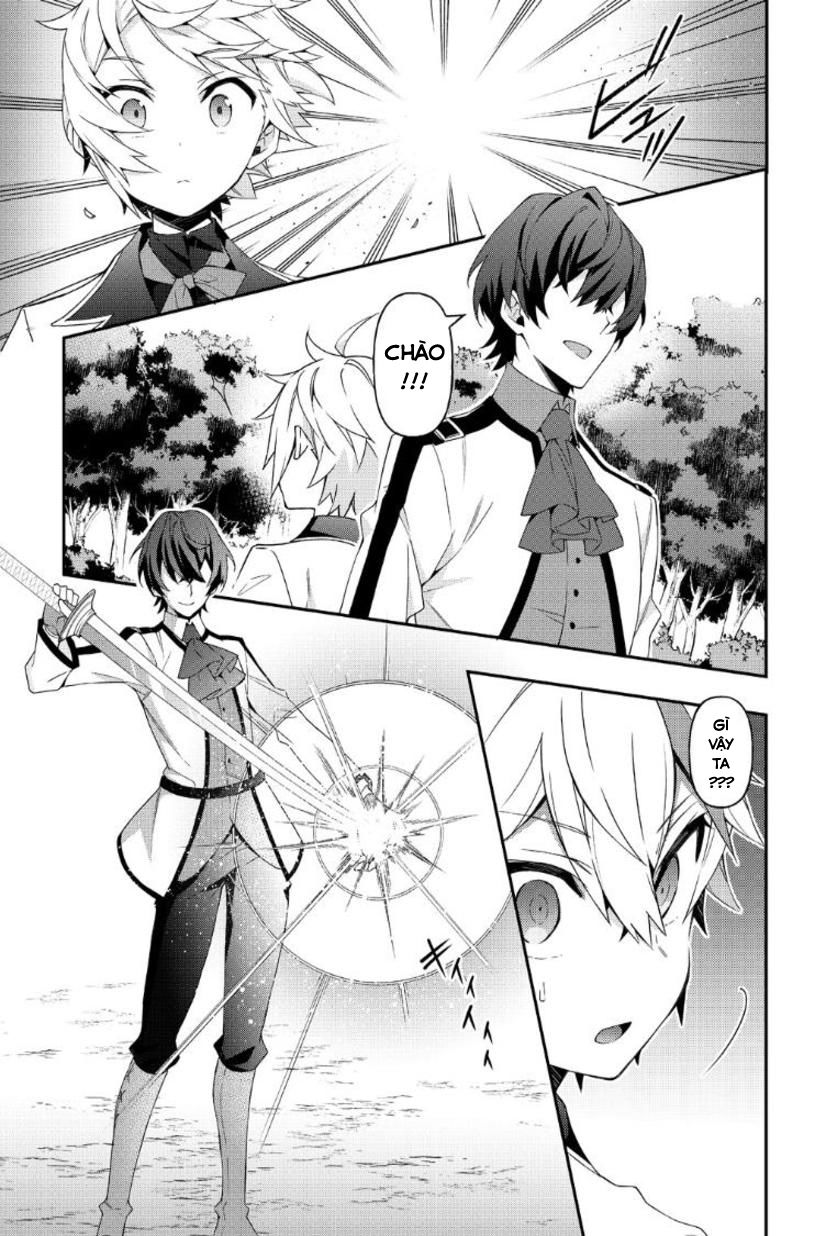 Kẻ Bất Bình Thường Ở Dị Giới Chap 22 - Next Chap 23