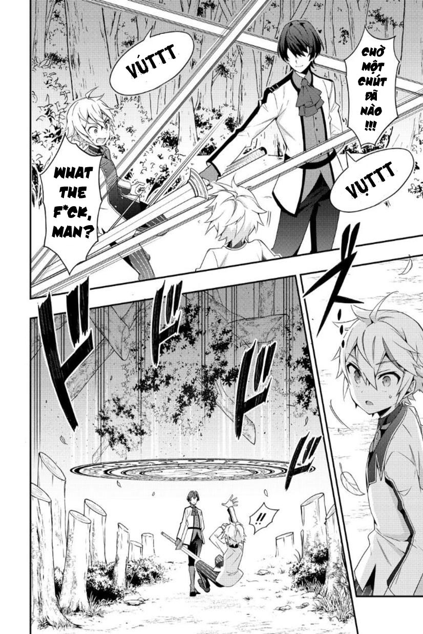 Kẻ Bất Bình Thường Ở Dị Giới Chap 22 - Next Chap 23