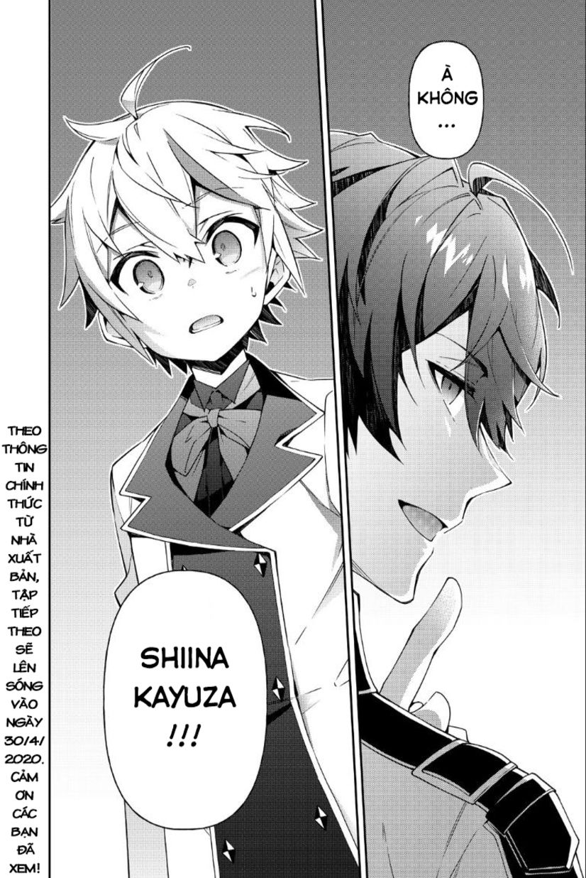 Kẻ Bất Bình Thường Ở Dị Giới Chap 22 - Next Chap 23