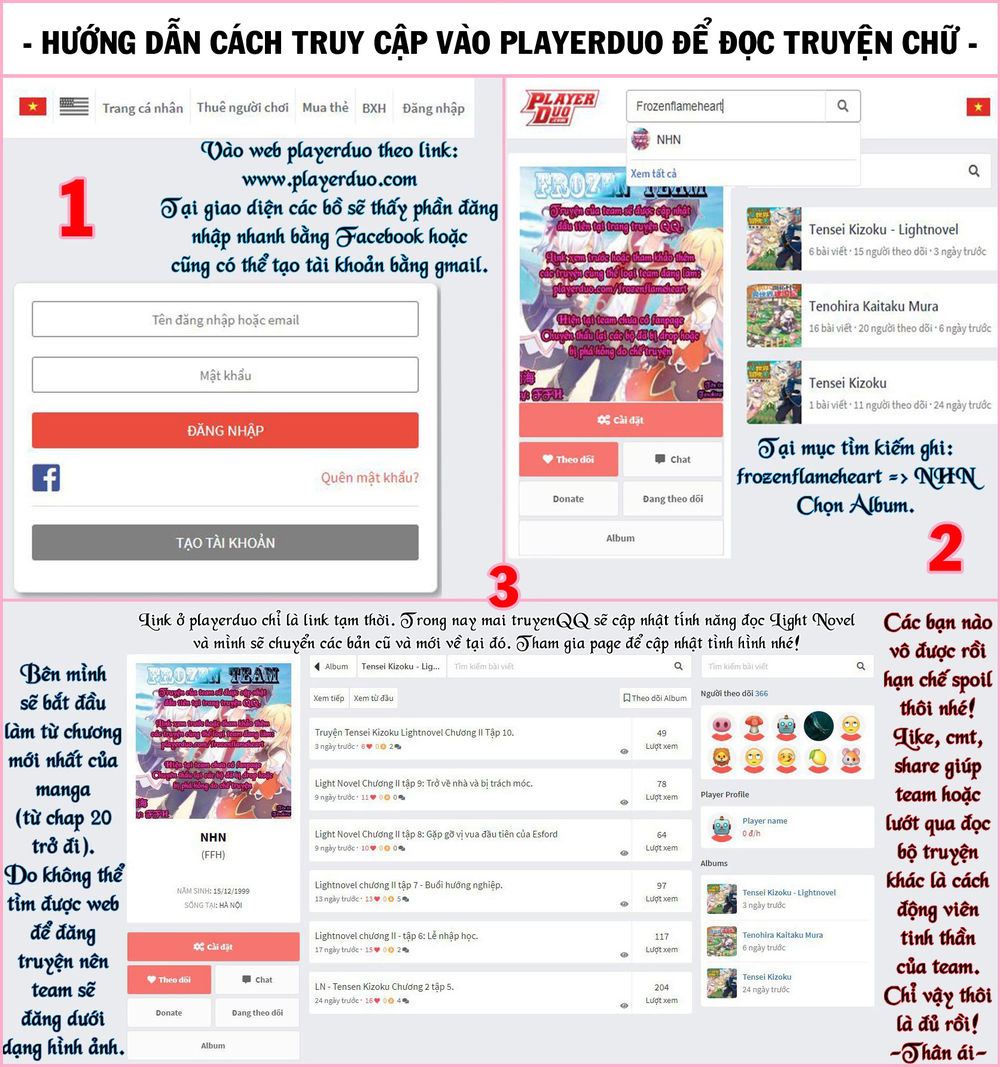 Kẻ Bất Bình Thường Ở Dị Giới Chap 22 - Next Chap 23