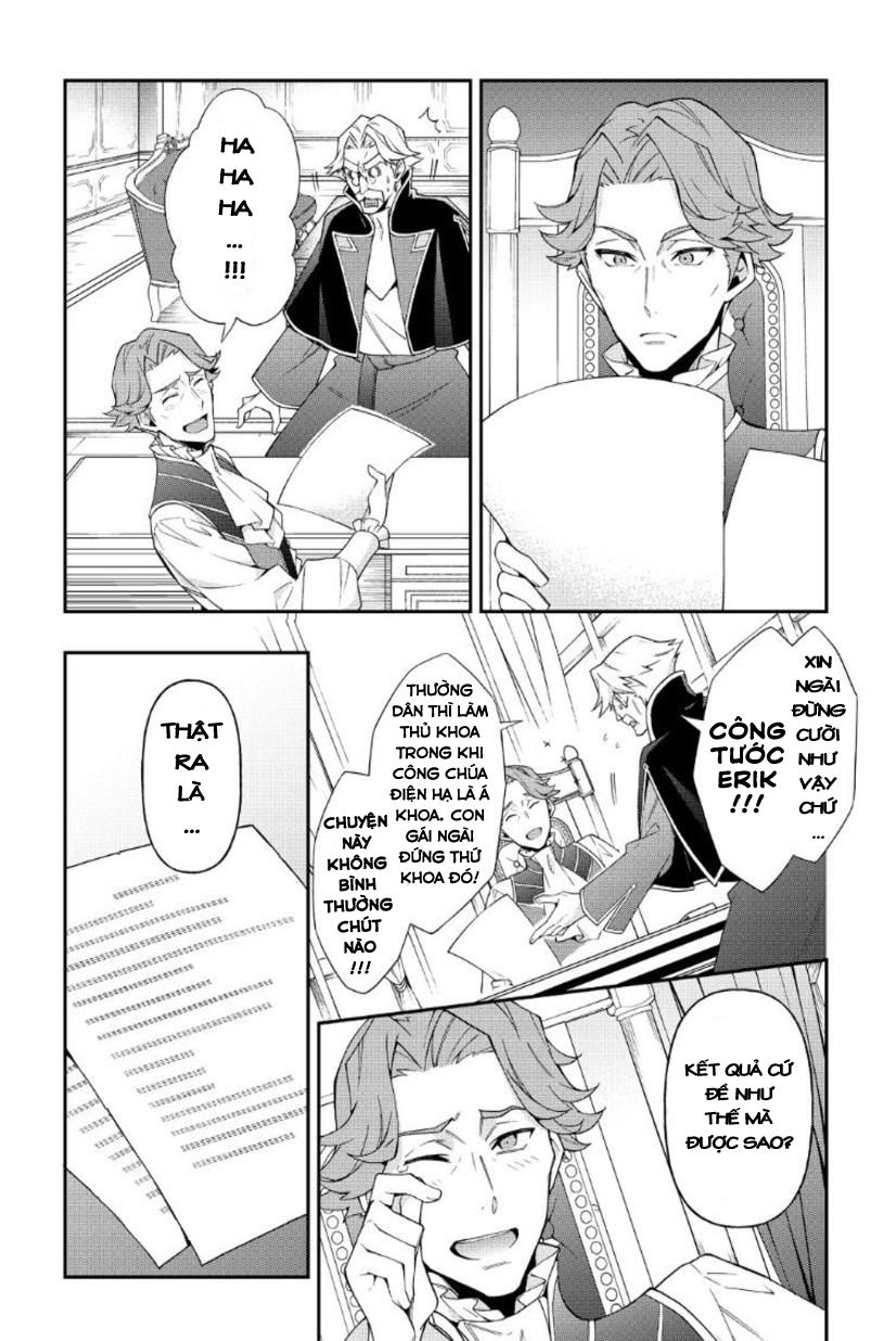 Kẻ Bất Bình Thường Ở Dị Giới Chap 22 - Next Chap 23