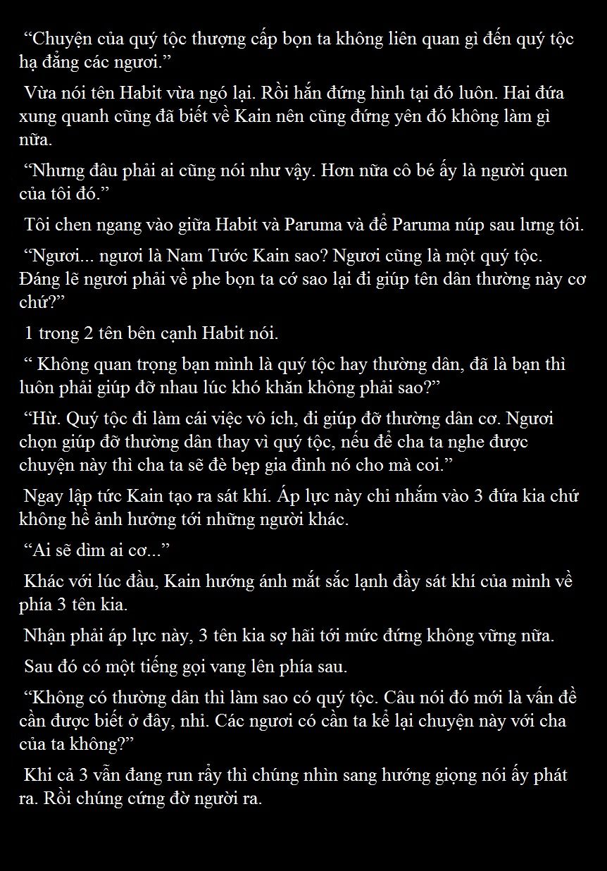 Kẻ Bất Bình Thường Ở Dị Giới Chap 22 - Next Chap 23