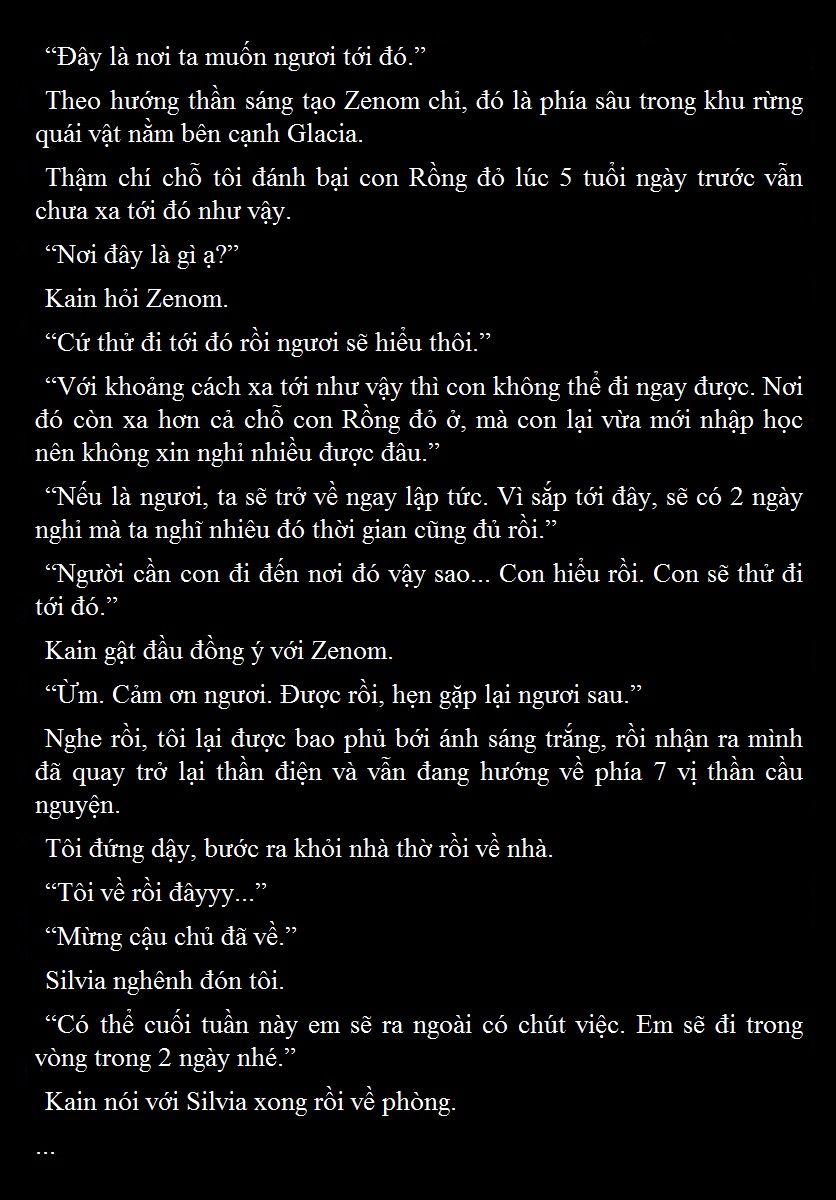 Kẻ Bất Bình Thường Ở Dị Giới Chap 22 - Next Chap 23