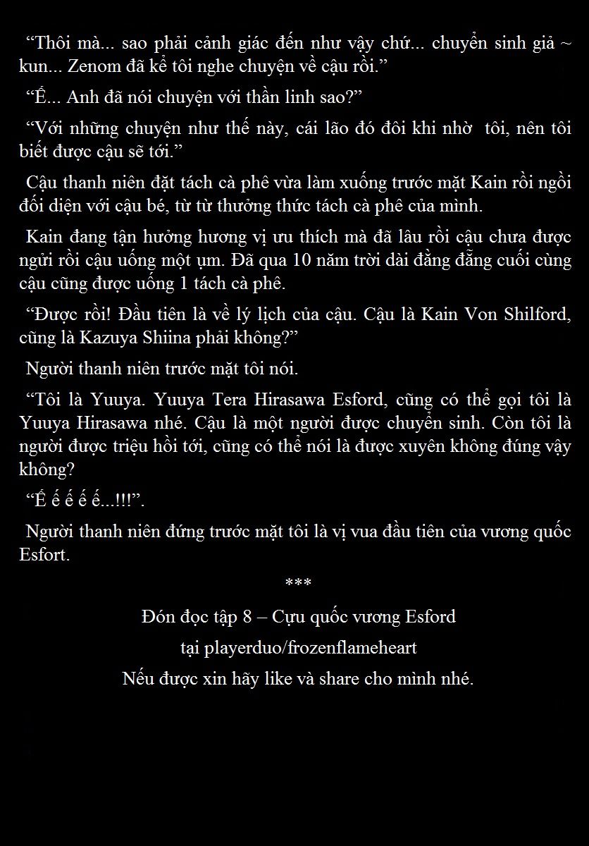 Kẻ Bất Bình Thường Ở Dị Giới Chap 22 - Next Chap 23