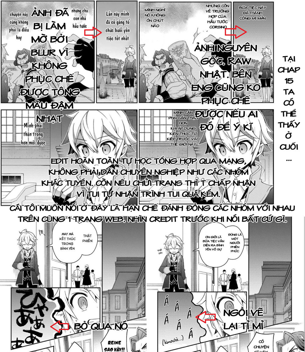 Kẻ Bất Bình Thường Ở Dị Giới Chap 22 - Next Chap 23