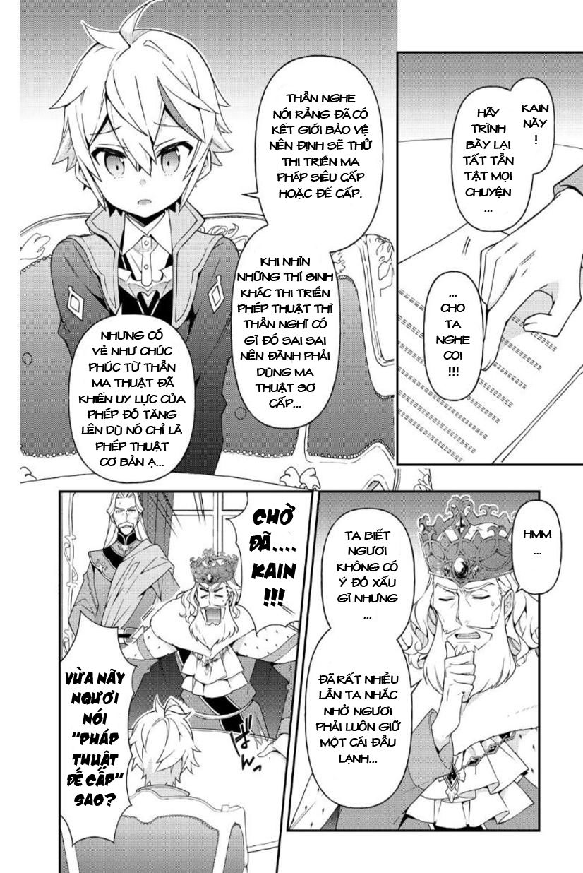 Kẻ Bất Bình Thường Ở Dị Giới Chap 22 - Next Chap 23