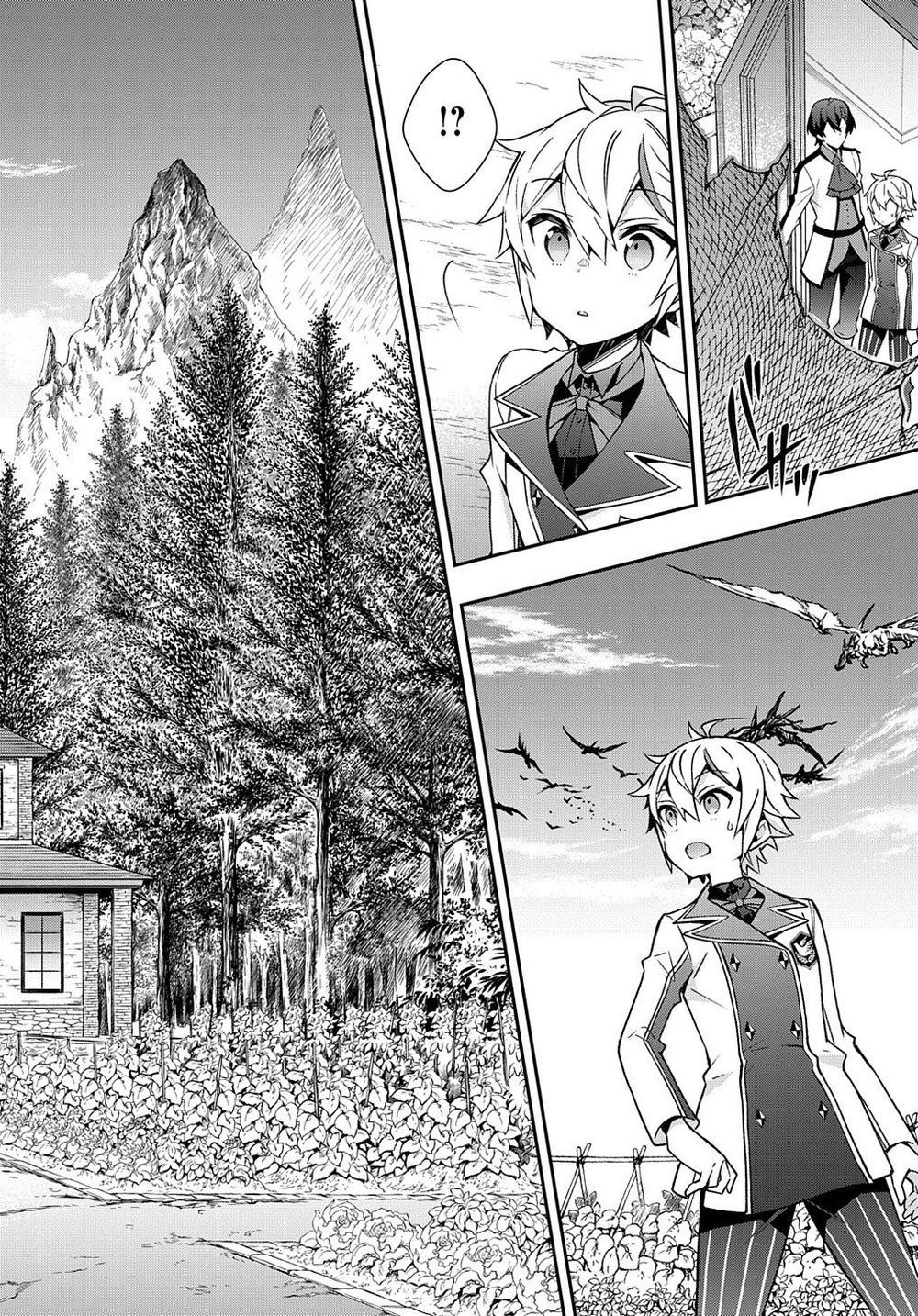 Kẻ Bất Bình Thường Ở Dị Giới Chap 23 - Next Chap 24