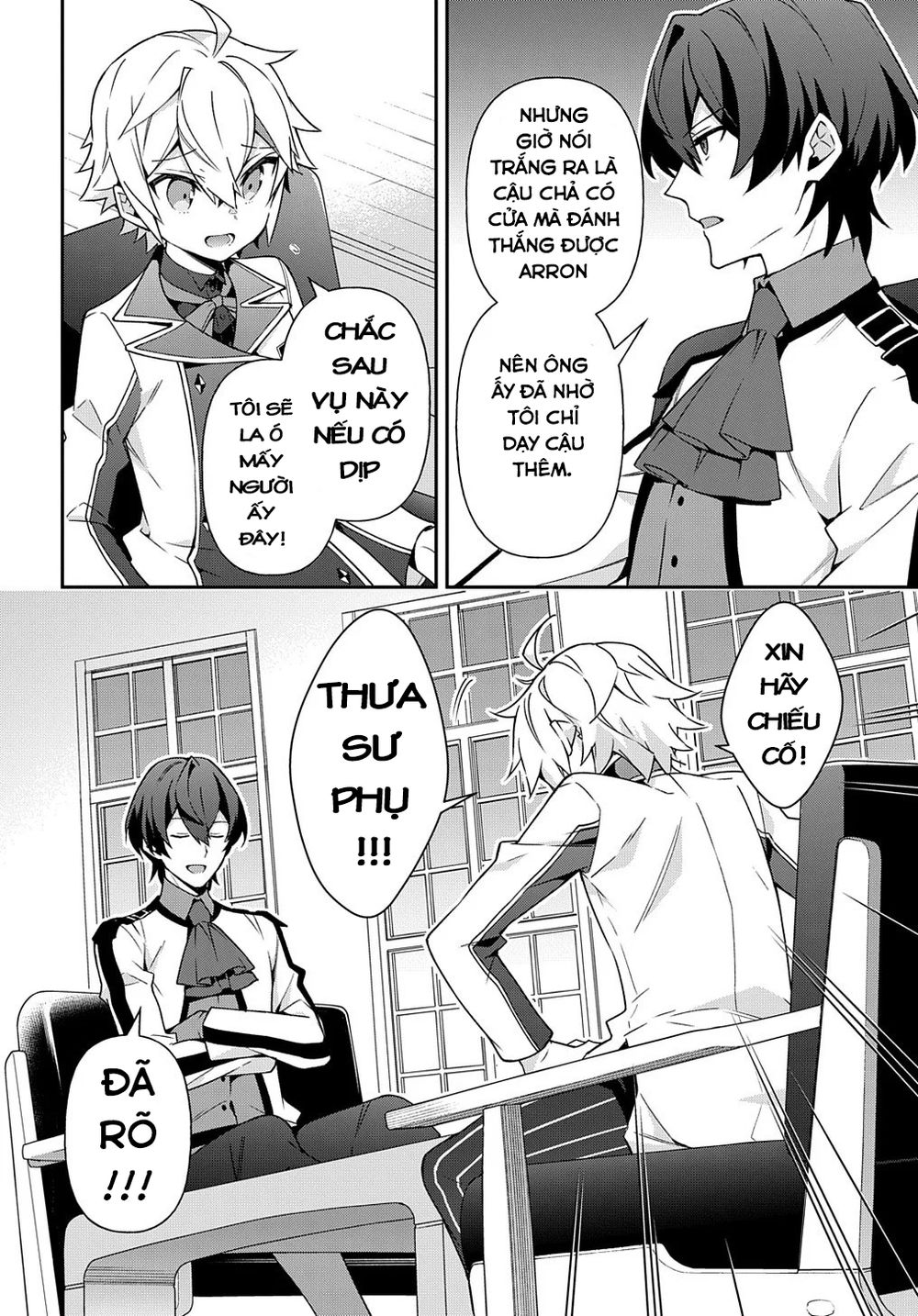 Kẻ Bất Bình Thường Ở Dị Giới Chap 23 - Next Chap 24