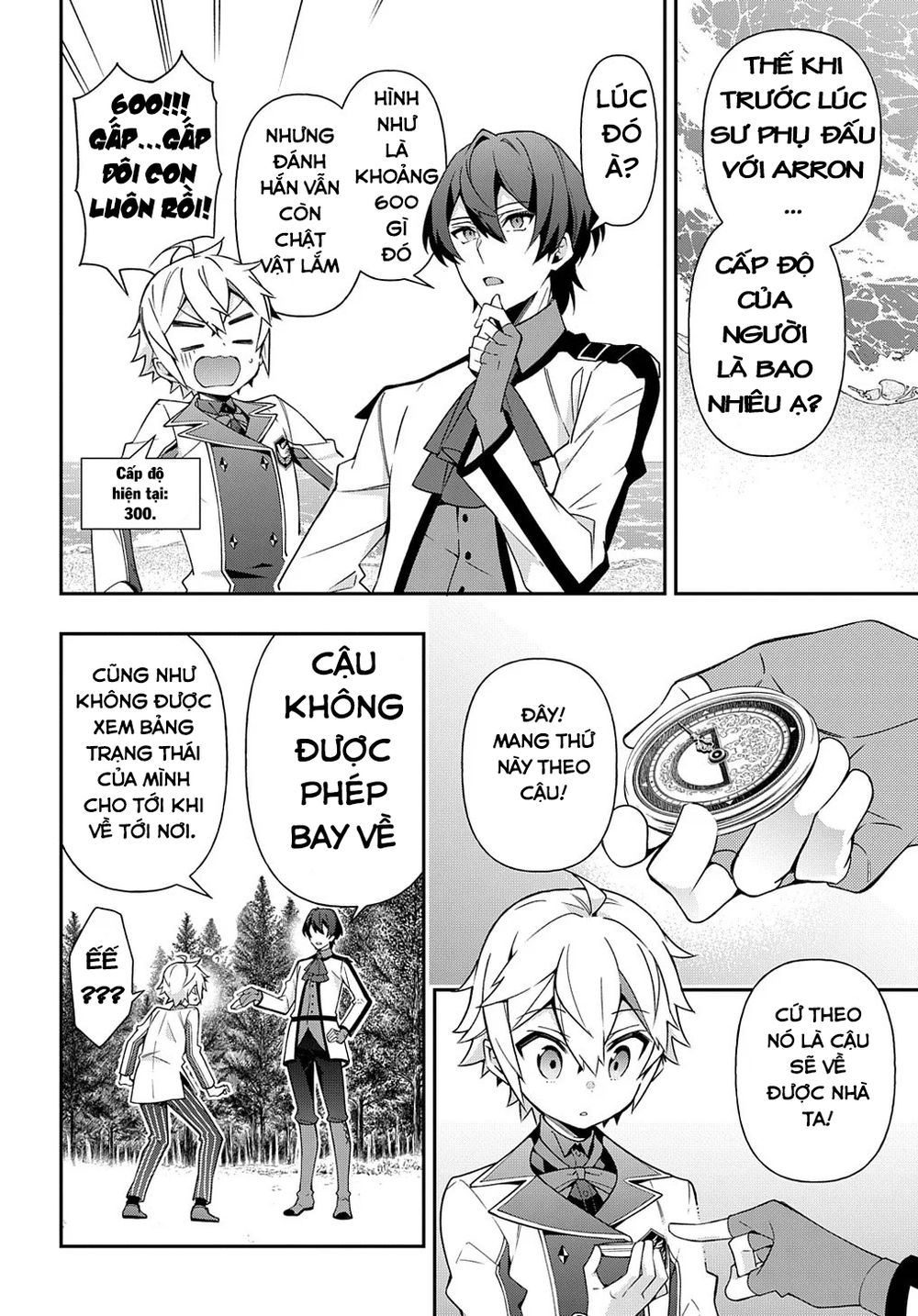 Kẻ Bất Bình Thường Ở Dị Giới Chap 23 - Next Chap 24