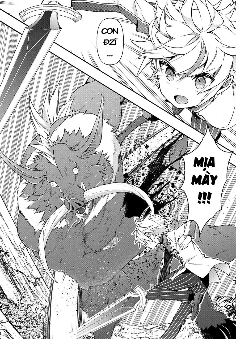 Kẻ Bất Bình Thường Ở Dị Giới Chap 23 - Next Chap 24