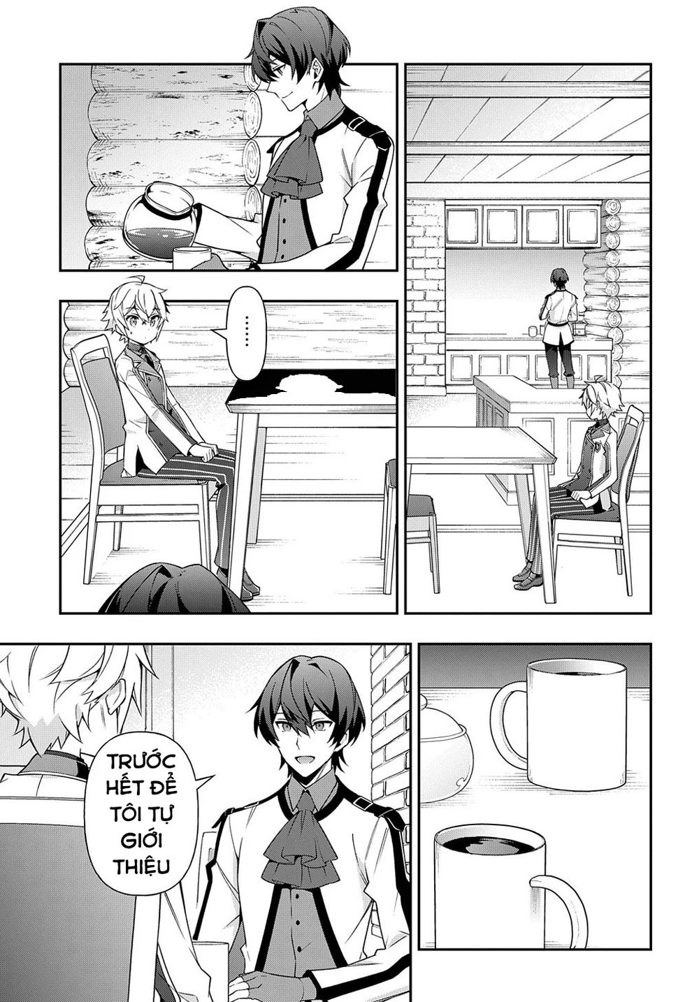 Kẻ Bất Bình Thường Ở Dị Giới Chap 23 - Next Chap 24