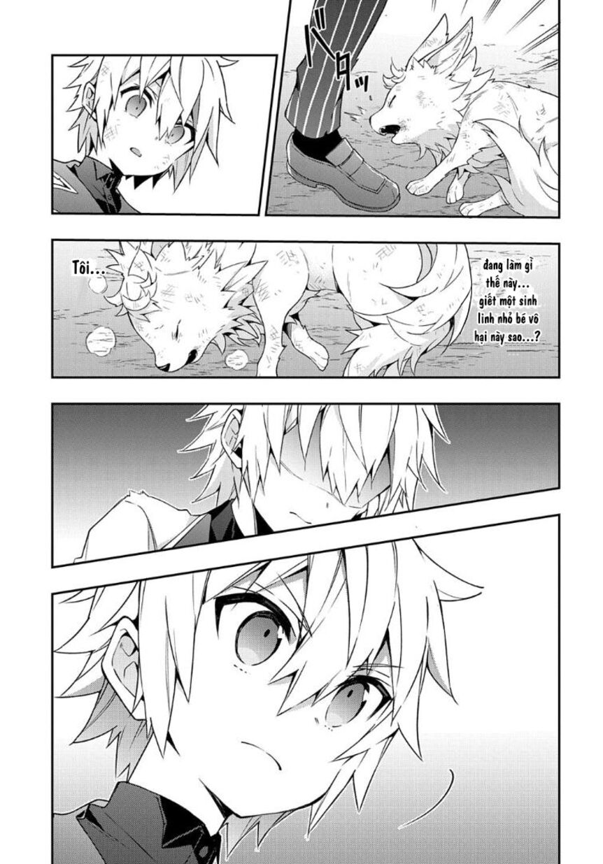 Kẻ Bất Bình Thường Ở Dị Giới Chap 24 - Next Chap 25