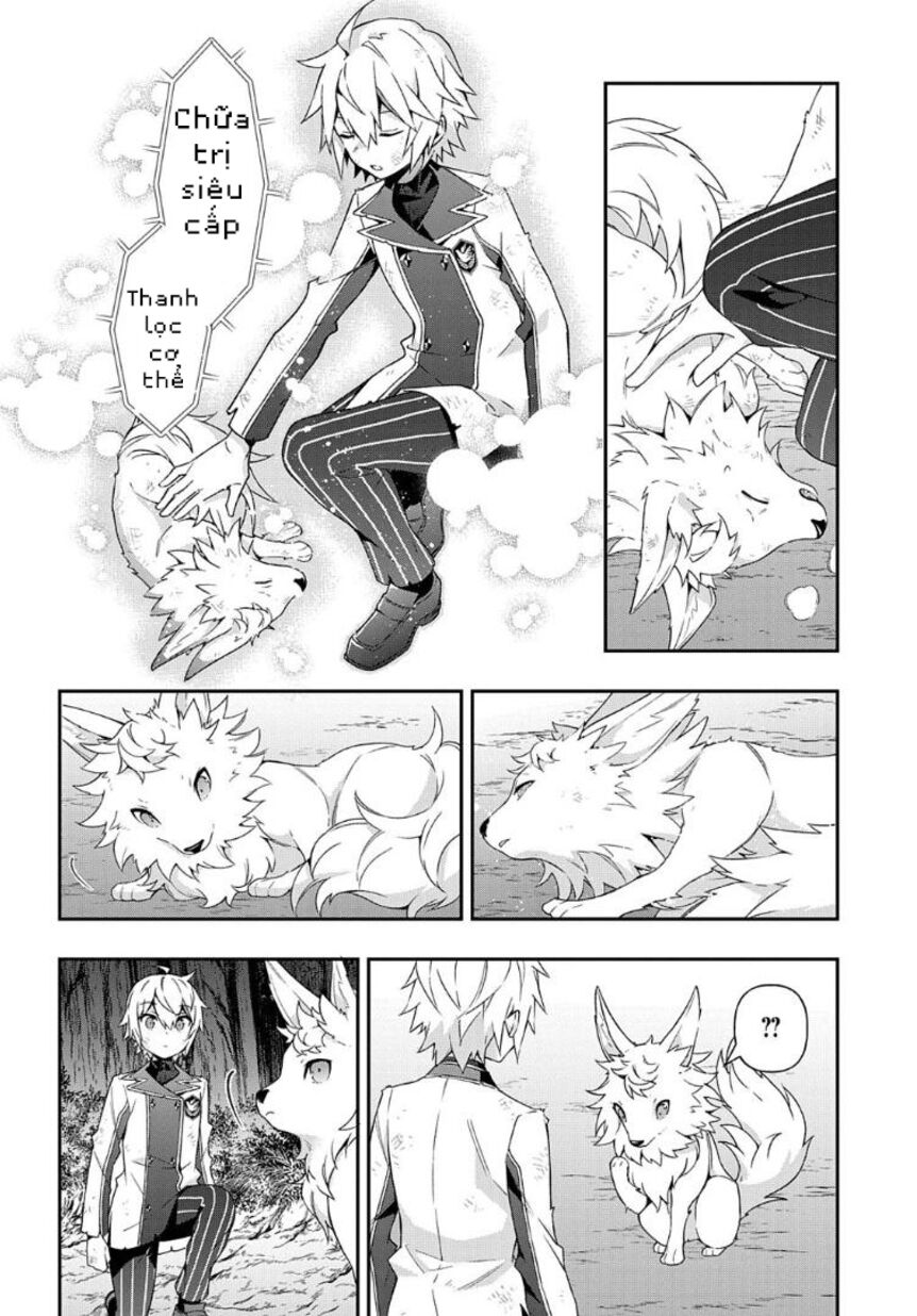 Kẻ Bất Bình Thường Ở Dị Giới Chap 24 - Next Chap 25