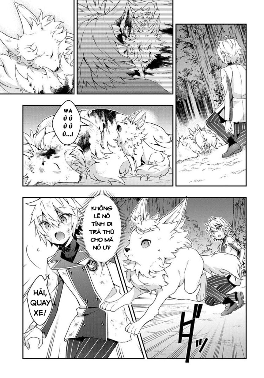 Kẻ Bất Bình Thường Ở Dị Giới Chap 24 - Next Chap 25