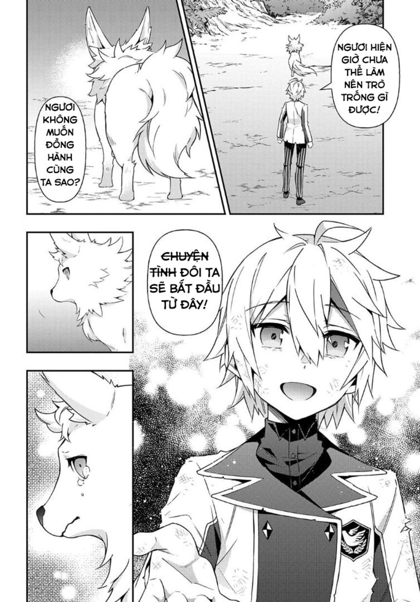 Kẻ Bất Bình Thường Ở Dị Giới Chap 24 - Next Chap 25