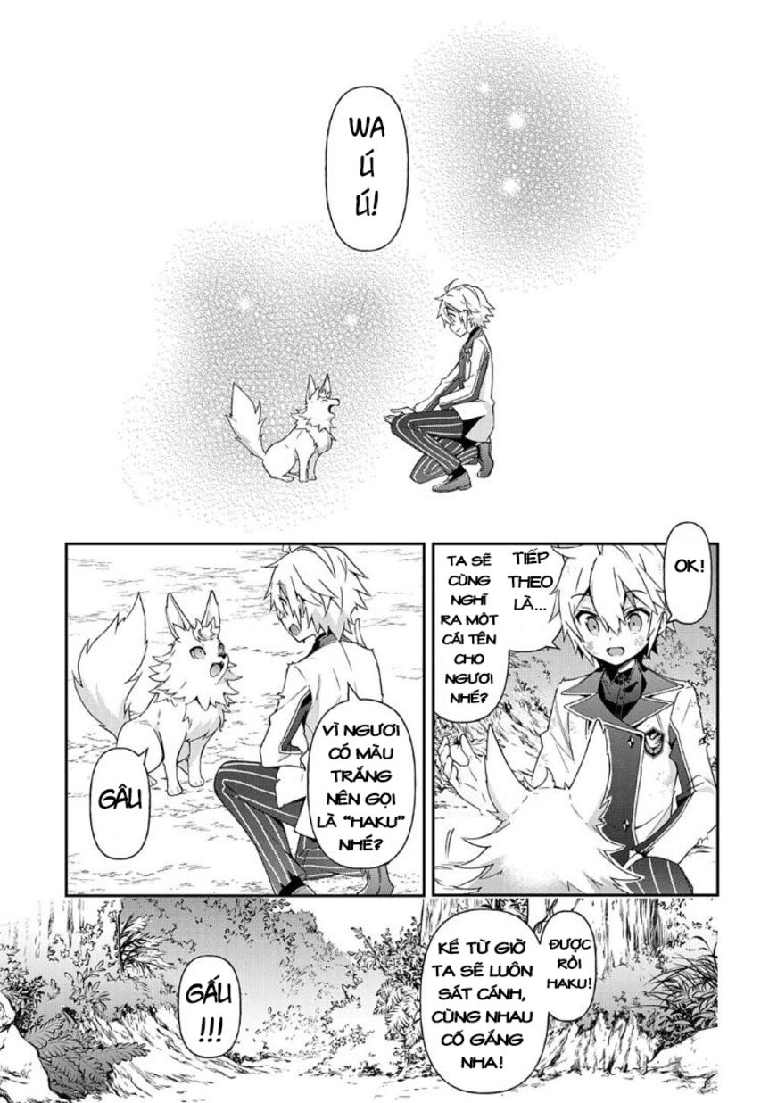 Kẻ Bất Bình Thường Ở Dị Giới Chap 24 - Next Chap 25