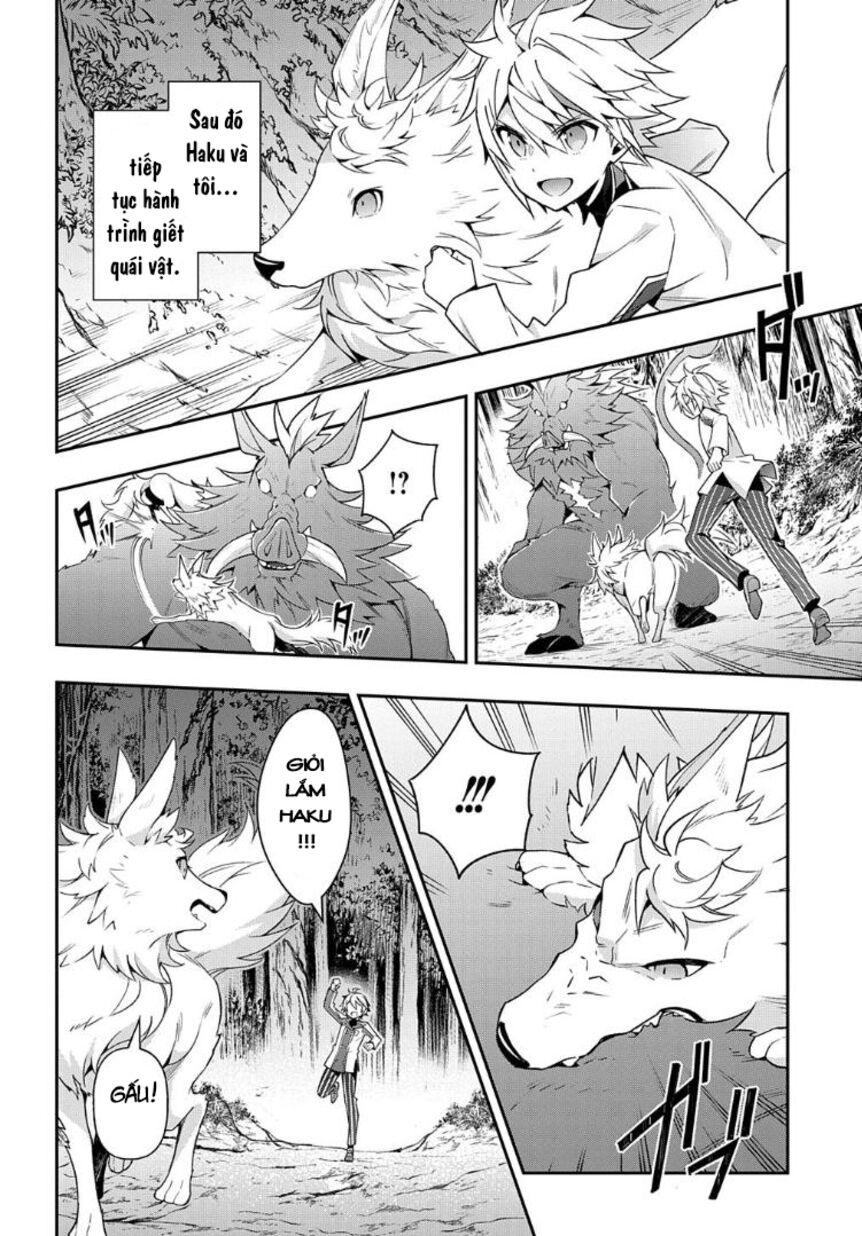 Kẻ Bất Bình Thường Ở Dị Giới Chap 24 - Next Chap 25