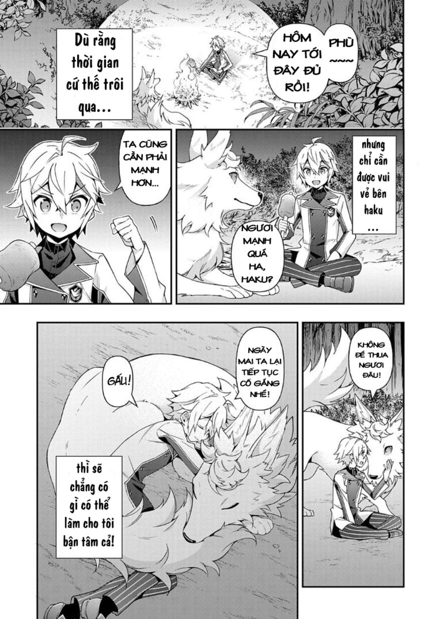 Kẻ Bất Bình Thường Ở Dị Giới Chap 24 - Next Chap 25