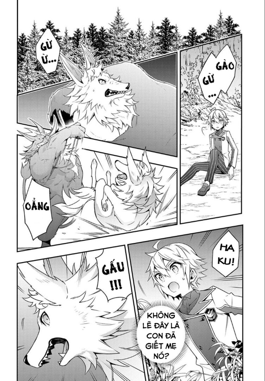 Kẻ Bất Bình Thường Ở Dị Giới Chap 24 - Next Chap 25