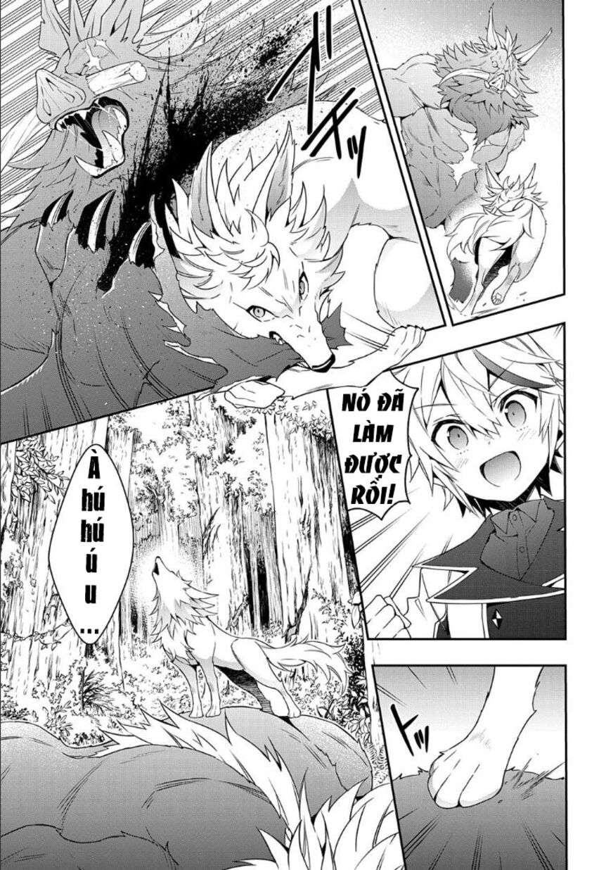 Kẻ Bất Bình Thường Ở Dị Giới Chap 24 - Next Chap 25