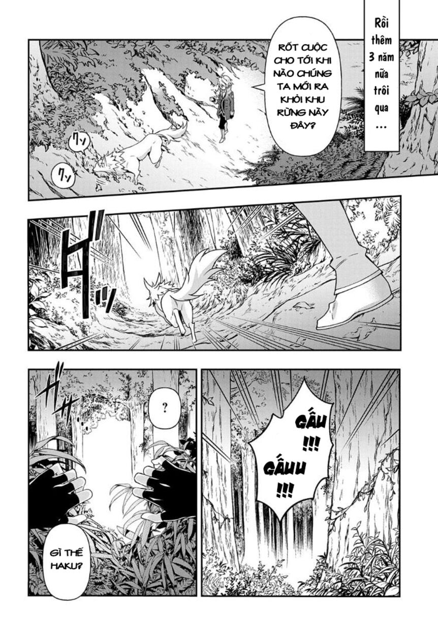 Kẻ Bất Bình Thường Ở Dị Giới Chap 24 - Next Chap 25