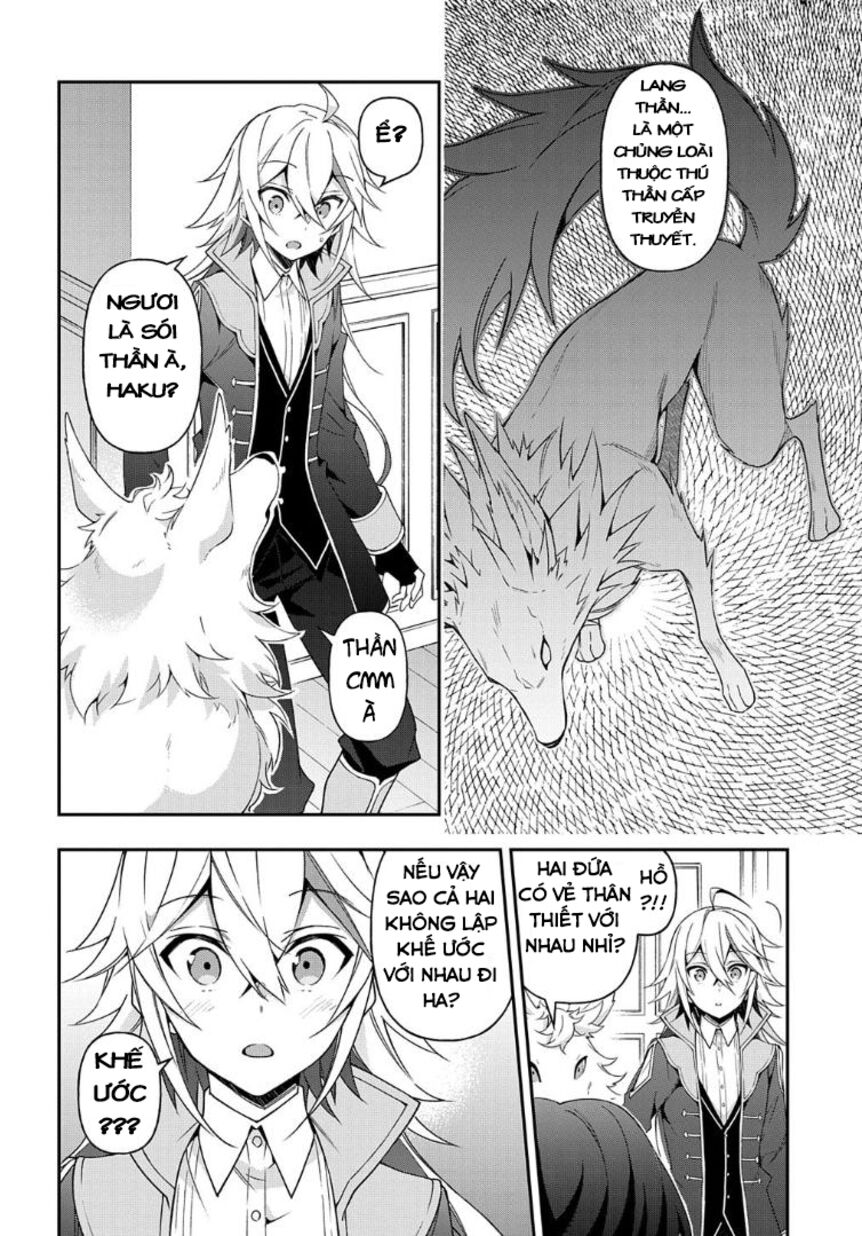 Kẻ Bất Bình Thường Ở Dị Giới Chap 24 - Next Chap 25