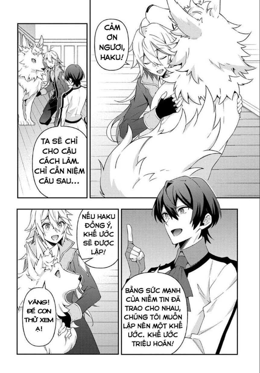 Kẻ Bất Bình Thường Ở Dị Giới Chap 24 - Next Chap 25