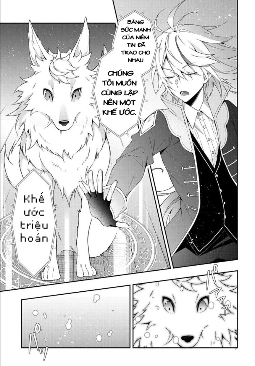 Kẻ Bất Bình Thường Ở Dị Giới Chap 24 - Next Chap 25