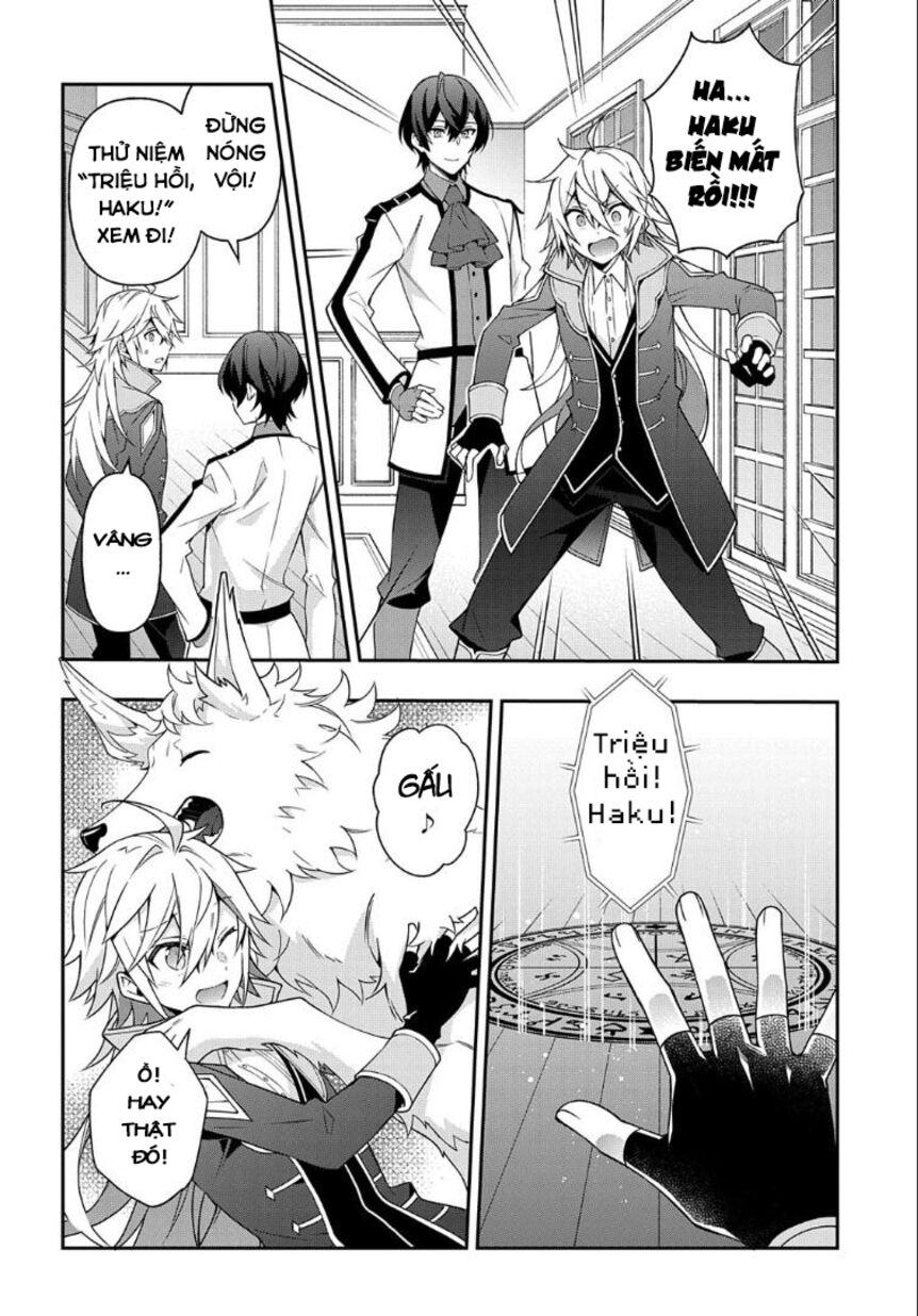 Kẻ Bất Bình Thường Ở Dị Giới Chap 24 - Next Chap 25