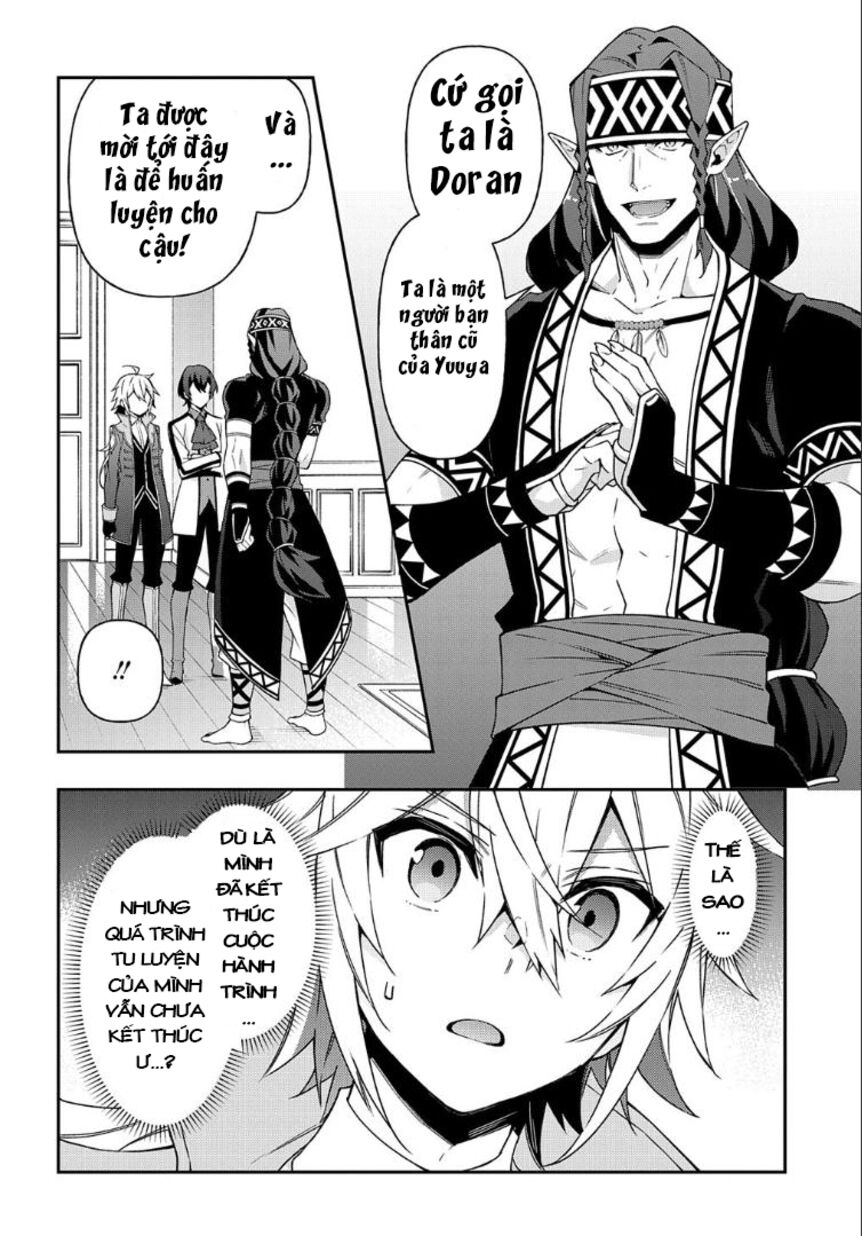 Kẻ Bất Bình Thường Ở Dị Giới Chap 24 - Next Chap 25