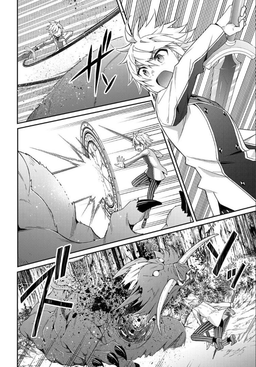 Kẻ Bất Bình Thường Ở Dị Giới Chap 24 - Next Chap 25