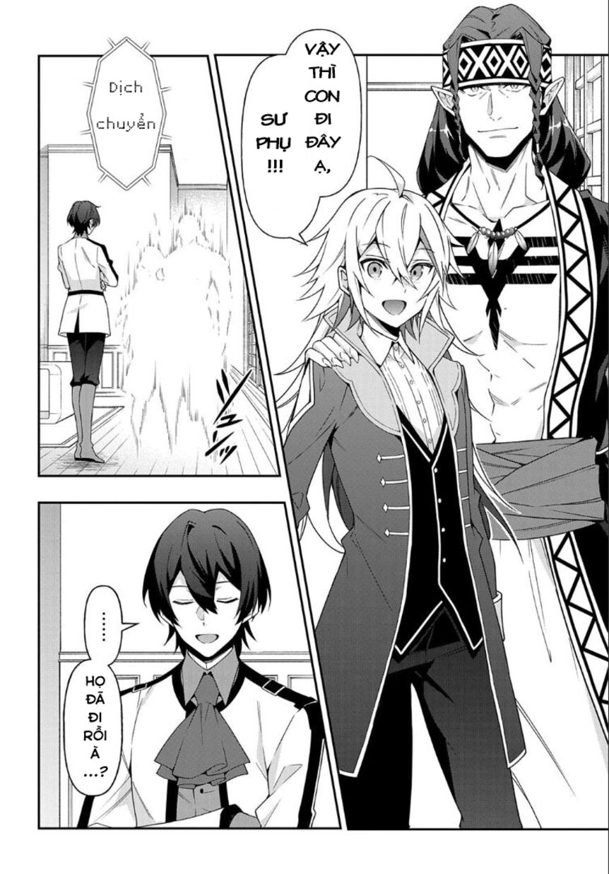 Kẻ Bất Bình Thường Ở Dị Giới Chap 24 - Next Chap 25