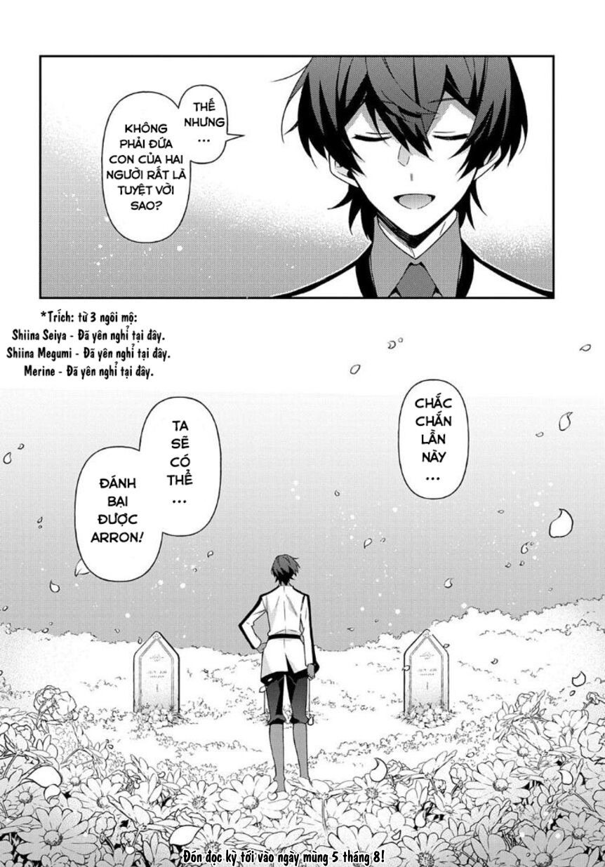 Kẻ Bất Bình Thường Ở Dị Giới Chap 24 - Next Chap 25