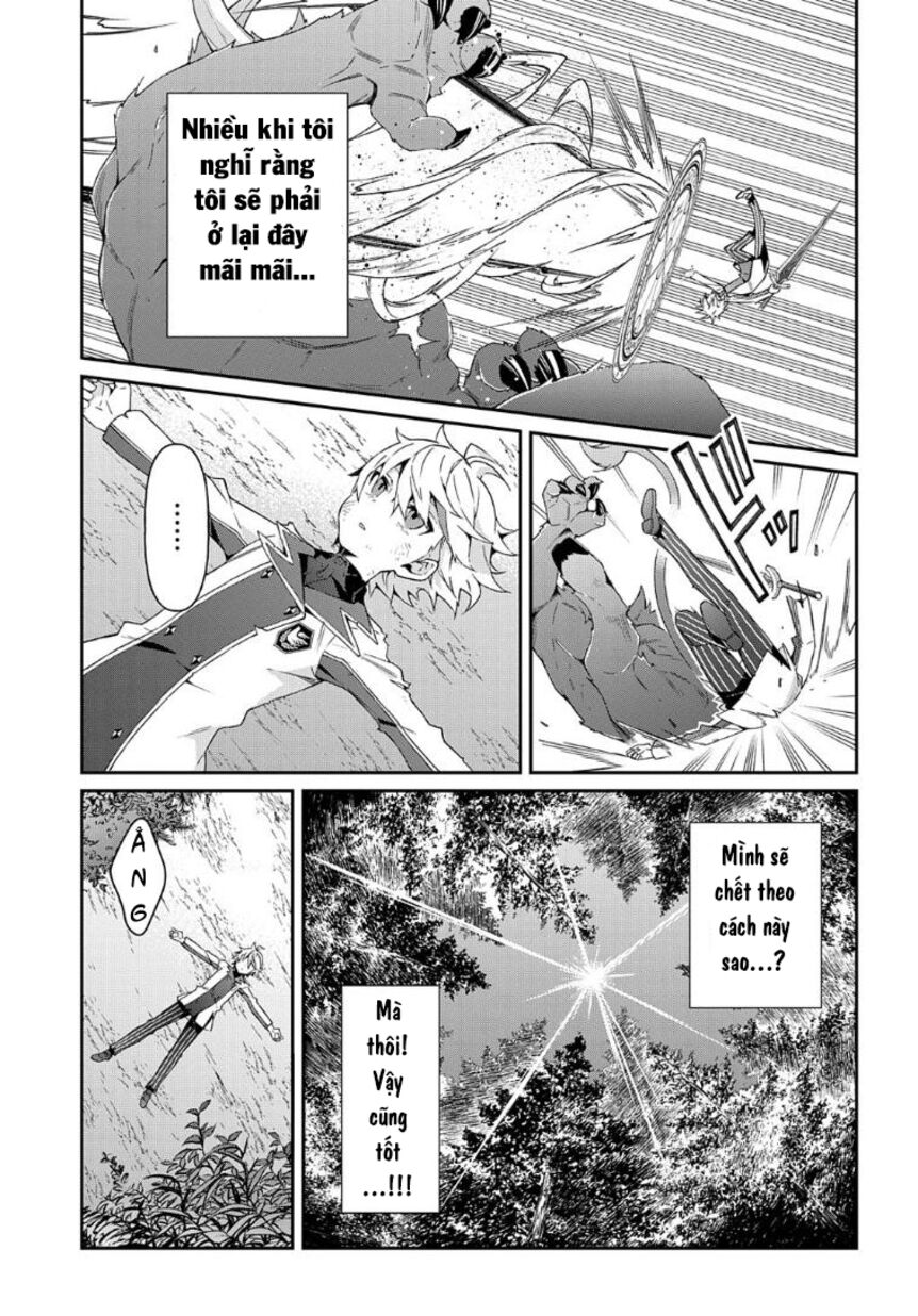 Kẻ Bất Bình Thường Ở Dị Giới Chap 24 - Next Chap 25