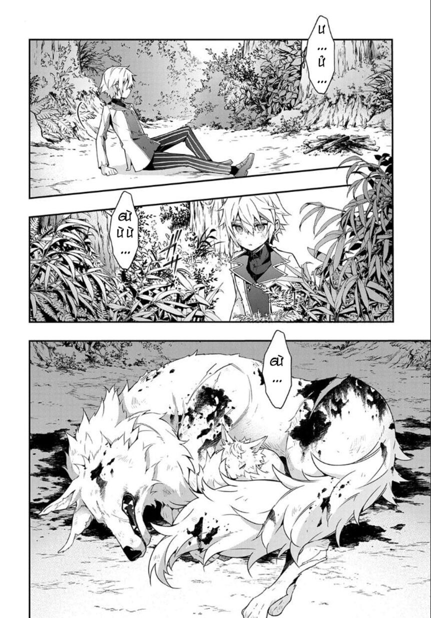 Kẻ Bất Bình Thường Ở Dị Giới Chap 24 - Next Chap 25