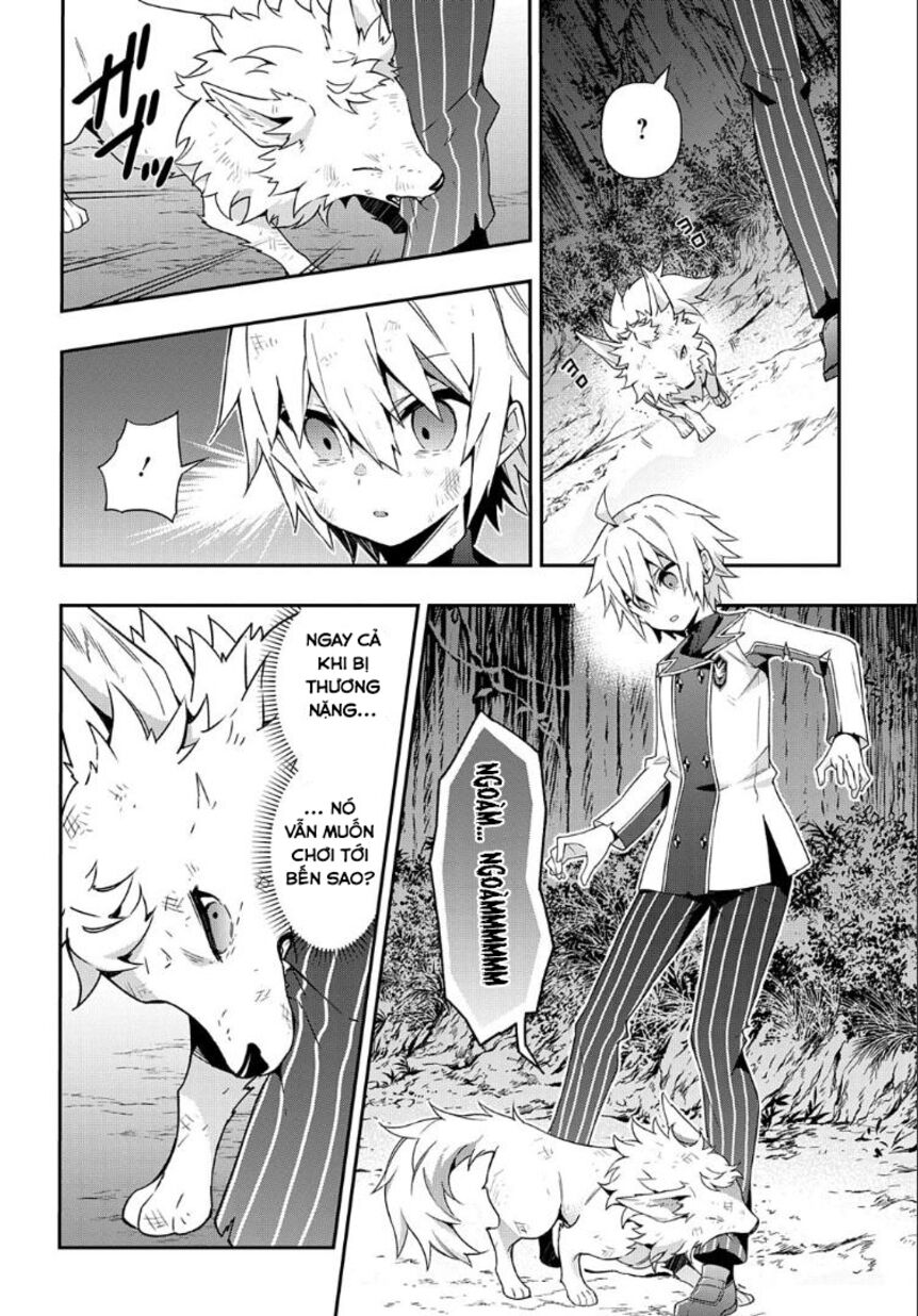 Kẻ Bất Bình Thường Ở Dị Giới Chap 24 - Next Chap 25