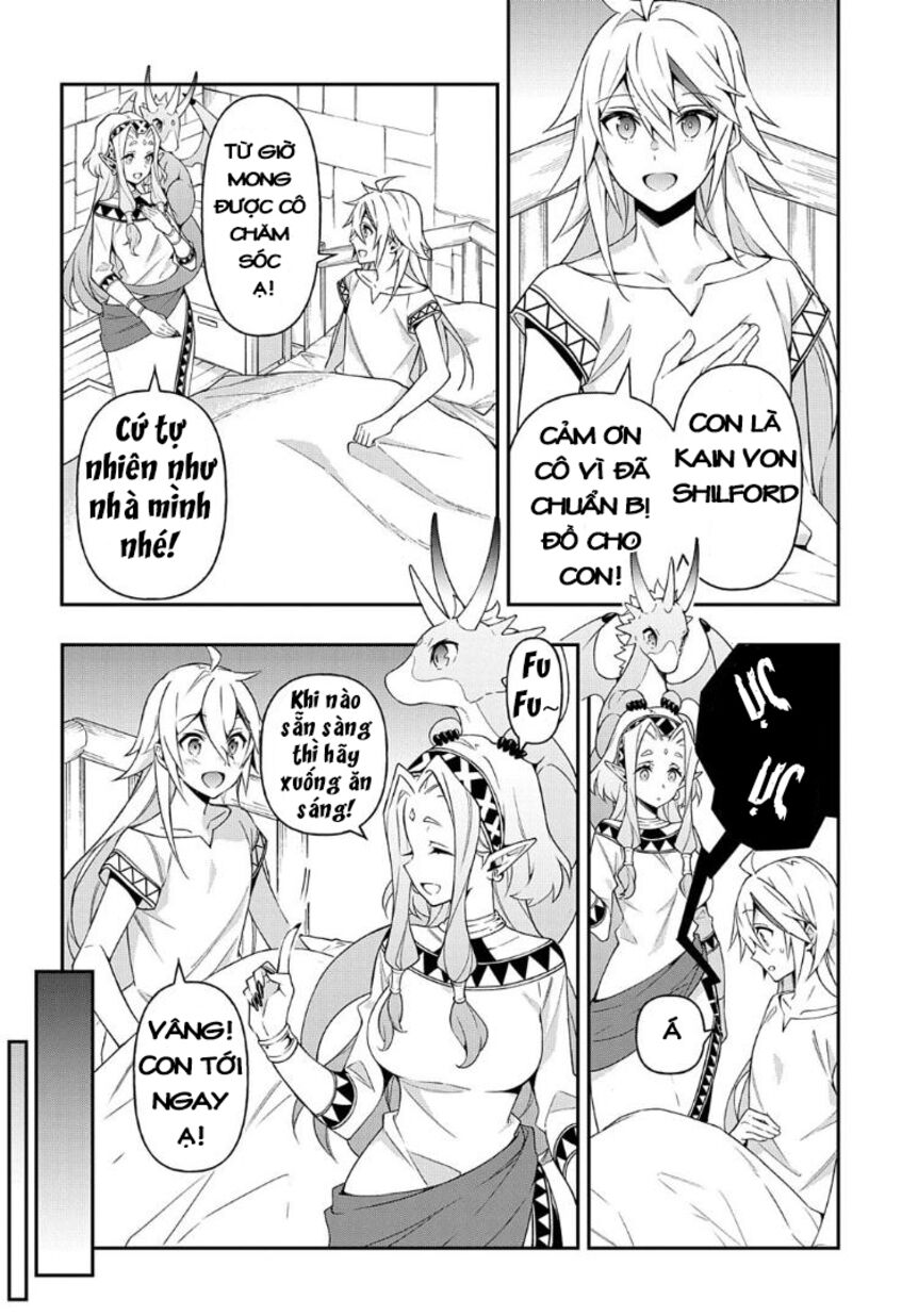 Kẻ Bất Bình Thường Ở Dị Giới Chap 25 - Next Chap 26