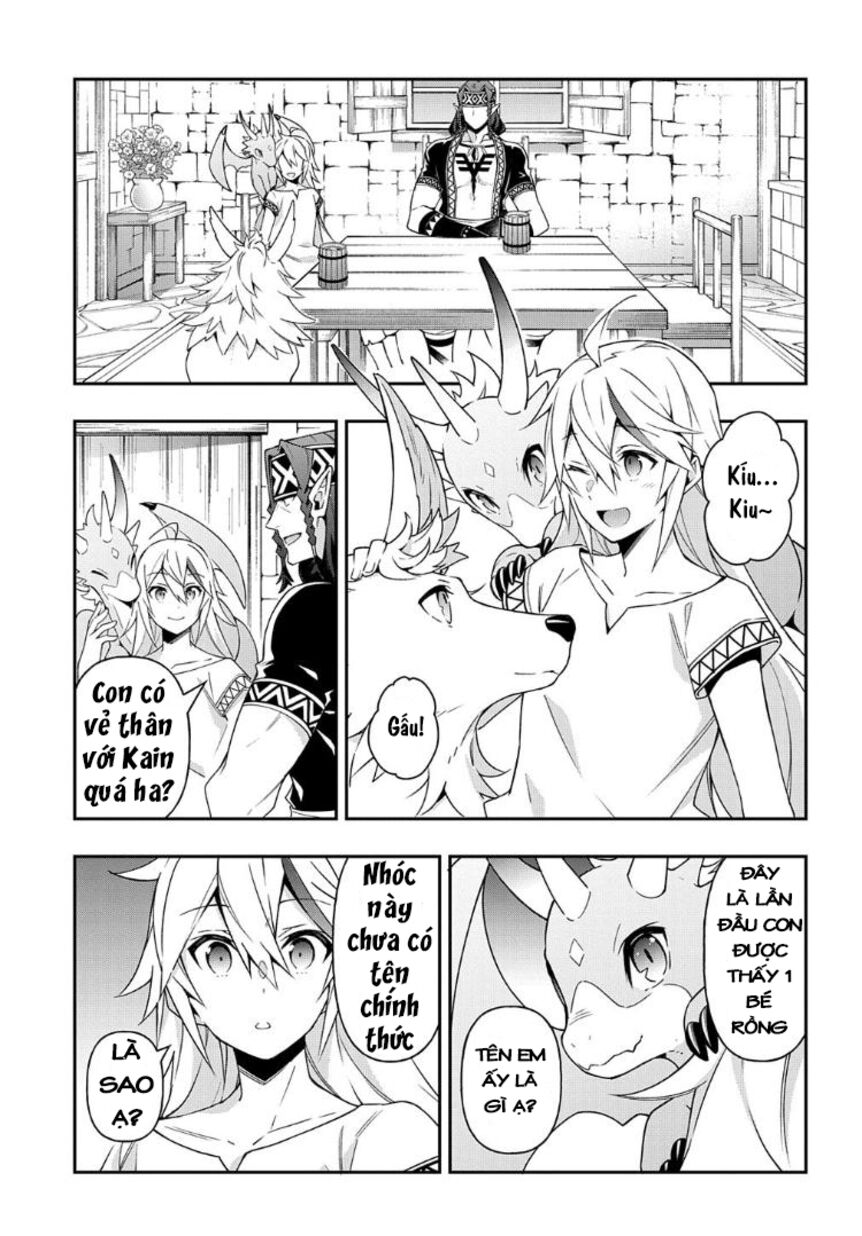 Kẻ Bất Bình Thường Ở Dị Giới Chap 25 - Next Chap 26