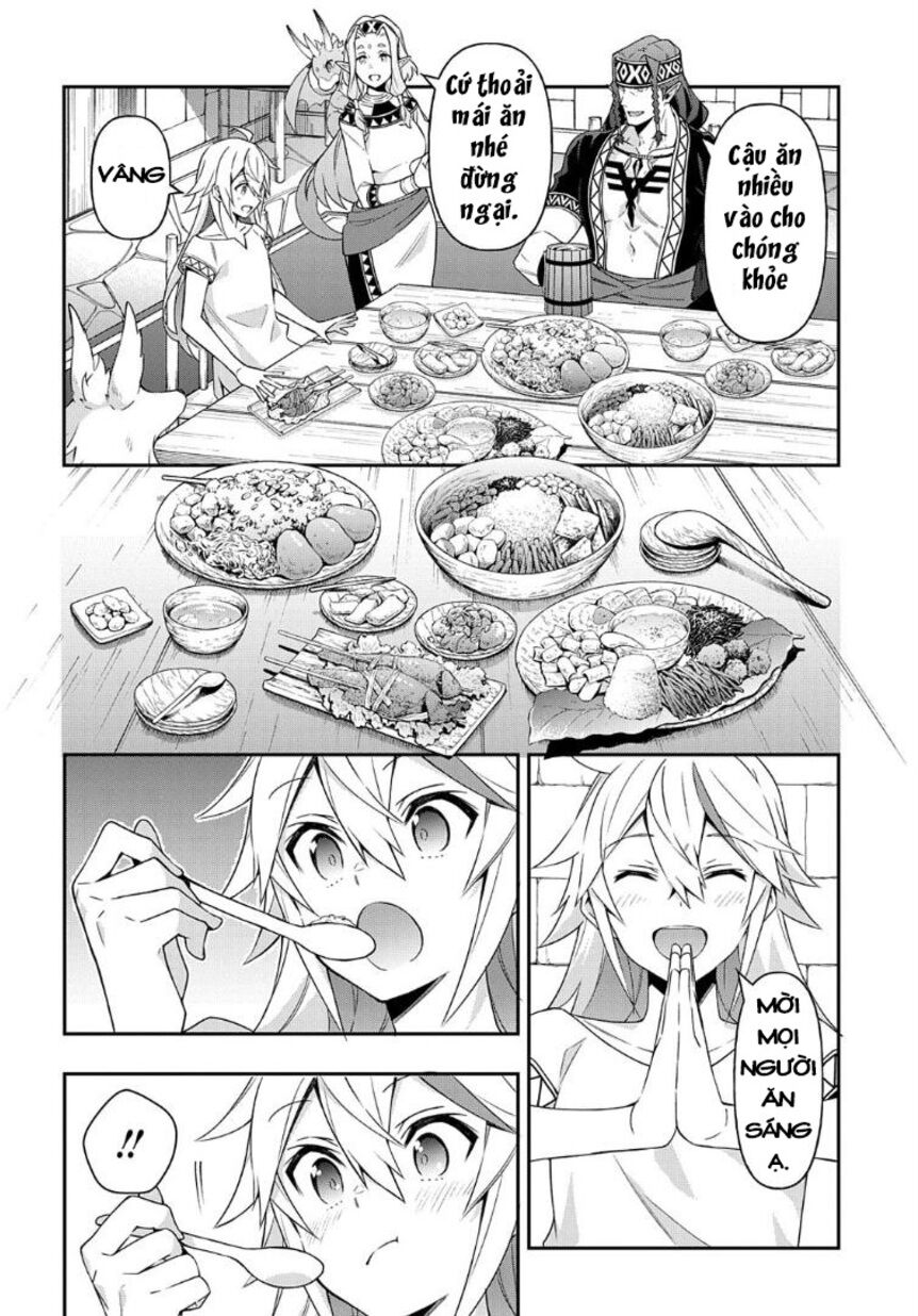 Kẻ Bất Bình Thường Ở Dị Giới Chap 25 - Next Chap 26