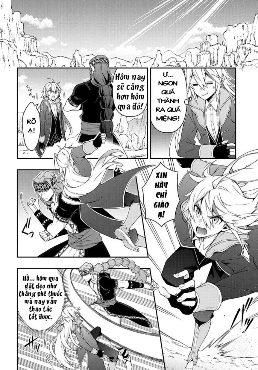 Kẻ Bất Bình Thường Ở Dị Giới Chap 25 - Next Chap 26