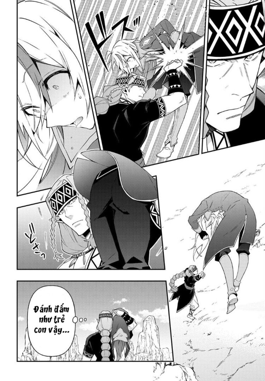 Kẻ Bất Bình Thường Ở Dị Giới Chap 25 - Next Chap 26